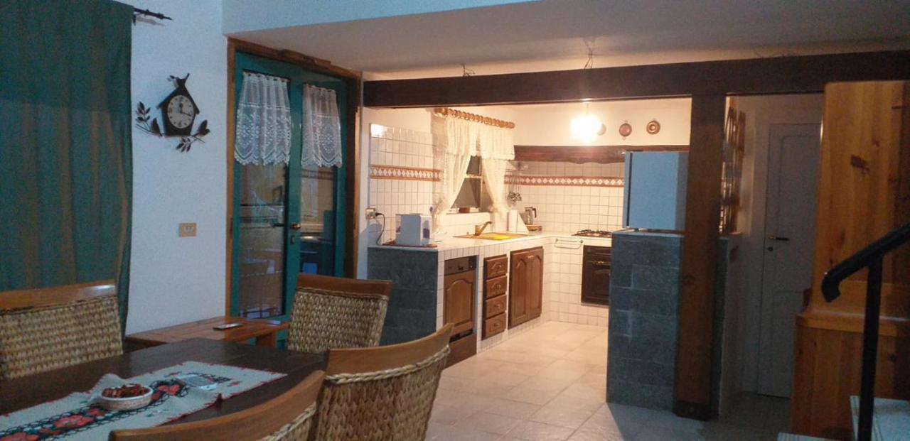 פיסטיצ'י Agriturismo Terranova מראה חיצוני תמונה