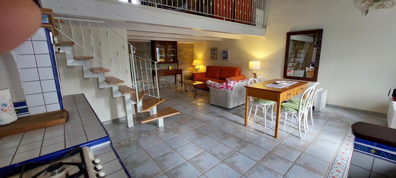פיסטיצ'י Agriturismo Terranova מראה חיצוני תמונה