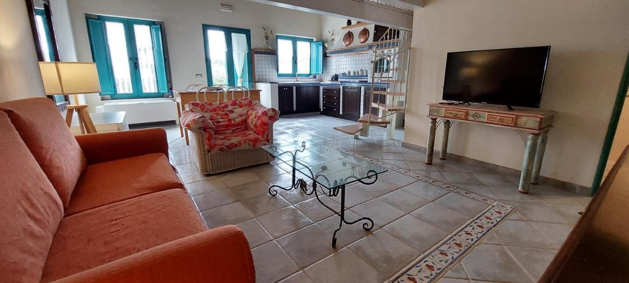 פיסטיצ'י Agriturismo Terranova מראה חיצוני תמונה