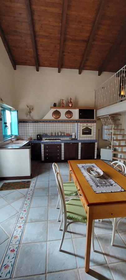 פיסטיצ'י Agriturismo Terranova מראה חיצוני תמונה
