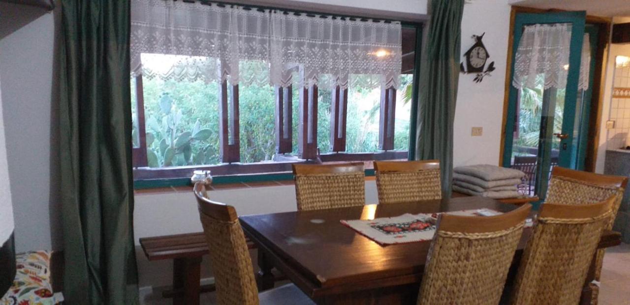 פיסטיצ'י Agriturismo Terranova מראה חיצוני תמונה