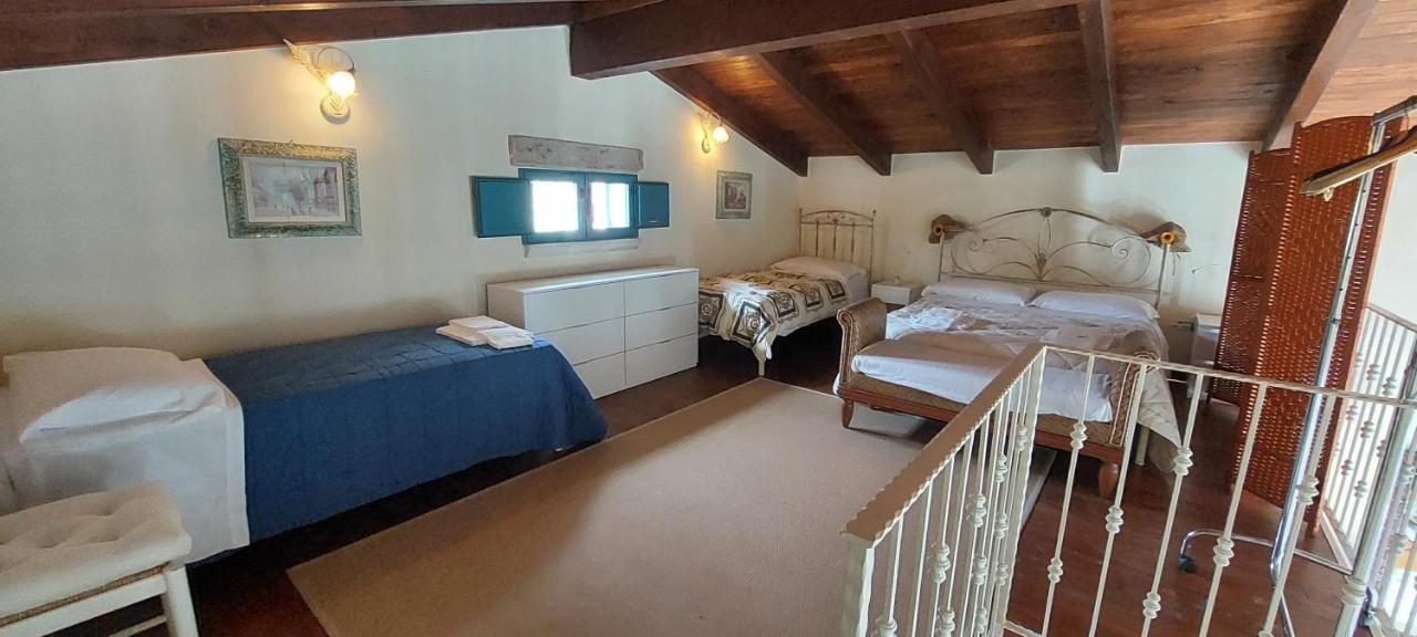 פיסטיצ'י Agriturismo Terranova מראה חיצוני תמונה