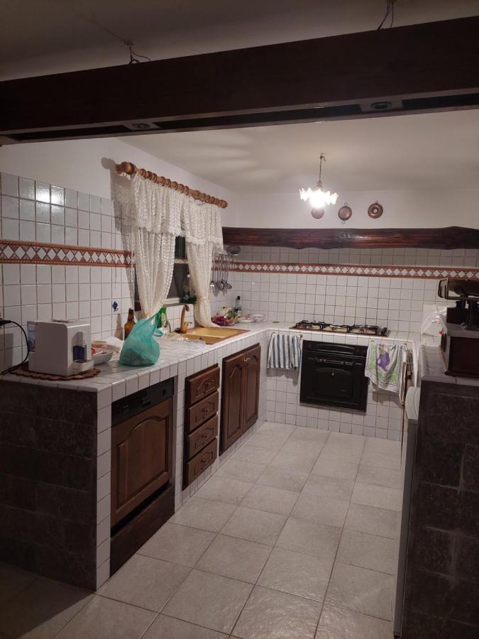 פיסטיצ'י Agriturismo Terranova מראה חיצוני תמונה