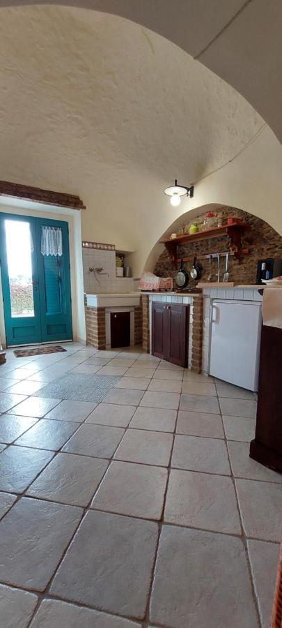 פיסטיצ'י Agriturismo Terranova מראה חיצוני תמונה