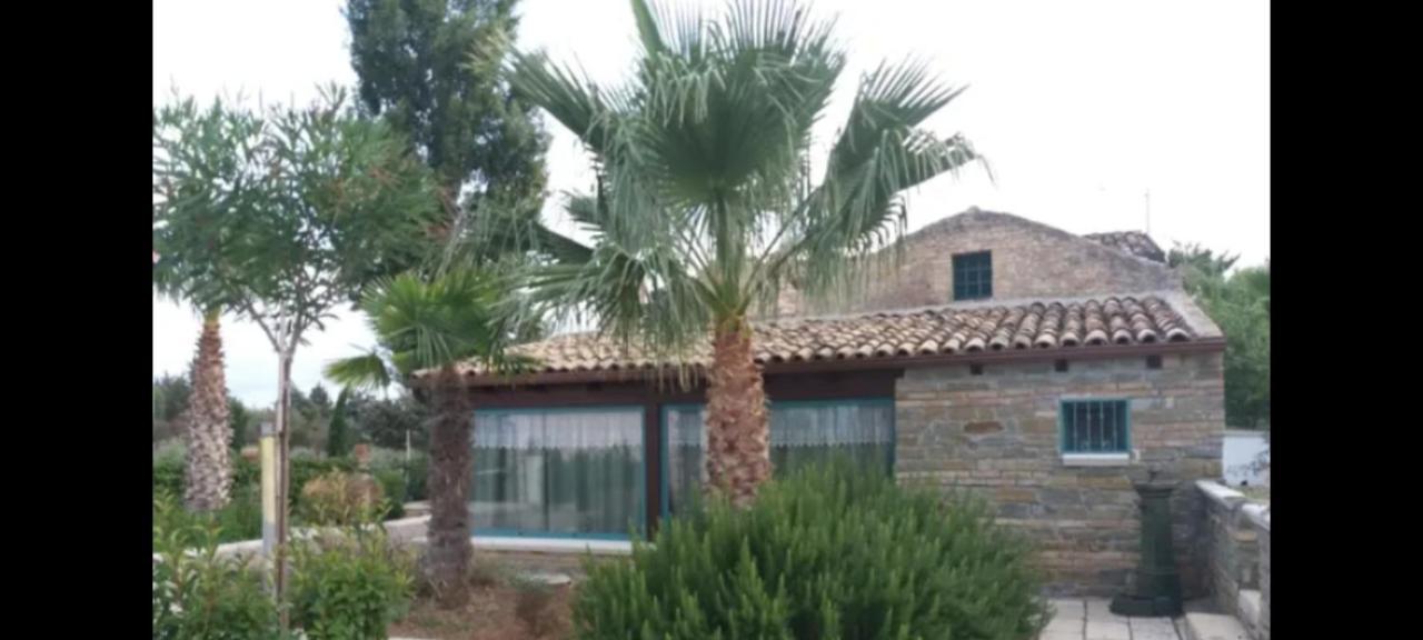 פיסטיצ'י Agriturismo Terranova מראה חיצוני תמונה