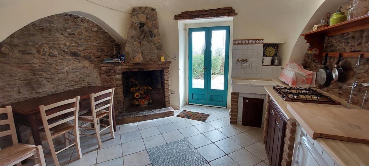 פיסטיצ'י Agriturismo Terranova מראה חיצוני תמונה