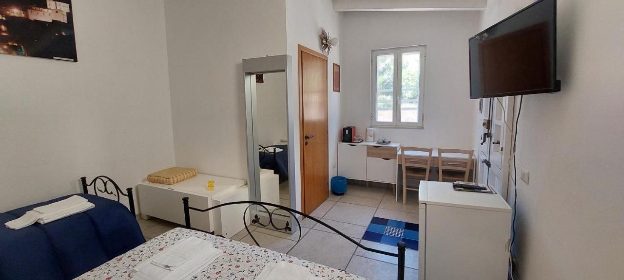 פיסטיצ'י Agriturismo Terranova מראה חיצוני תמונה