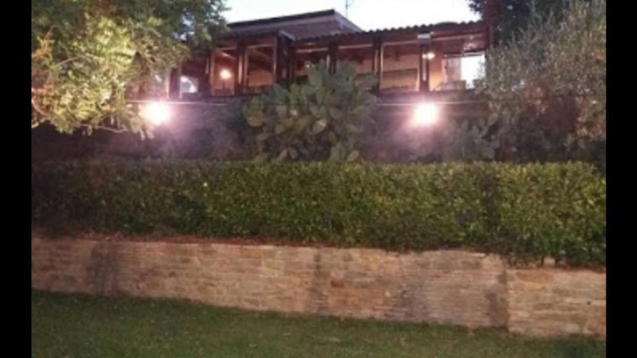 פיסטיצ'י Agriturismo Terranova חדר תמונה