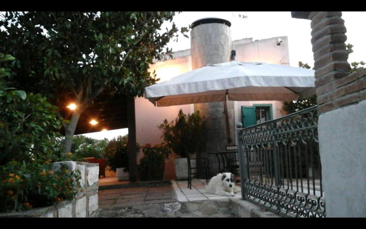 פיסטיצ'י Agriturismo Terranova חדר תמונה