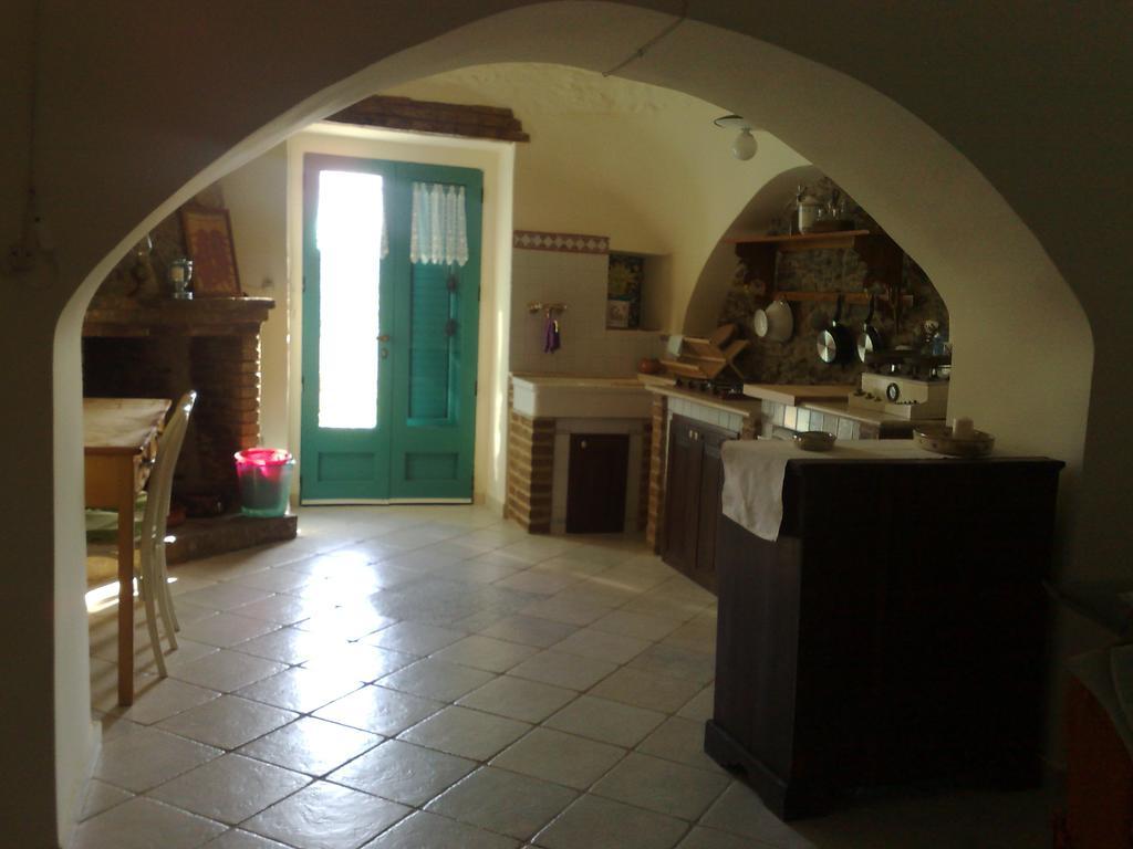 פיסטיצ'י Agriturismo Terranova מראה חיצוני תמונה