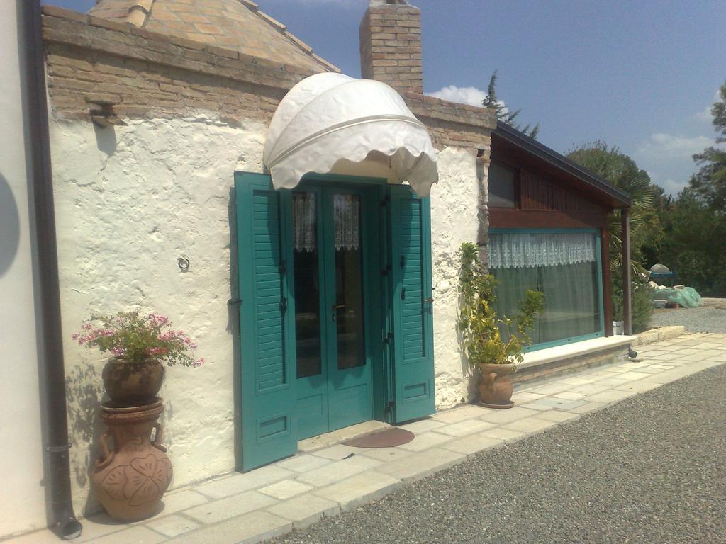 פיסטיצ'י Agriturismo Terranova מראה חיצוני תמונה
