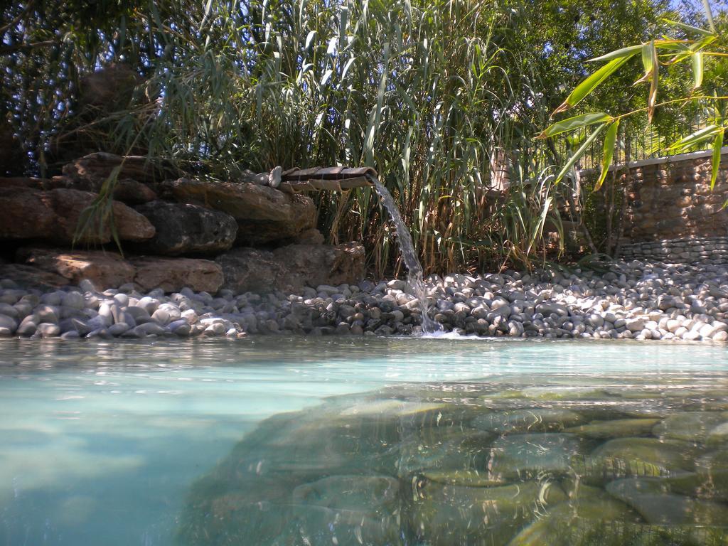 פיסטיצ'י Agriturismo Terranova מראה חיצוני תמונה