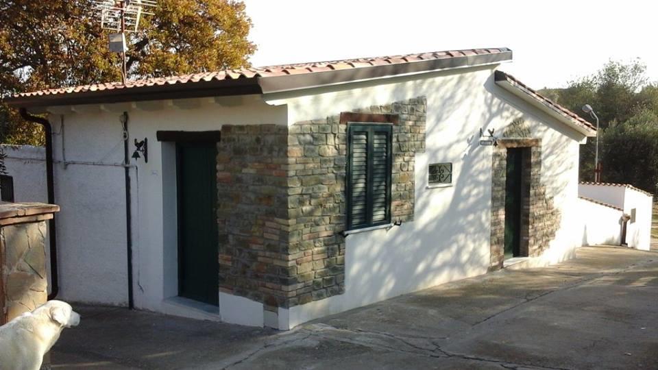 פיסטיצ'י Agriturismo Terranova מראה חיצוני תמונה