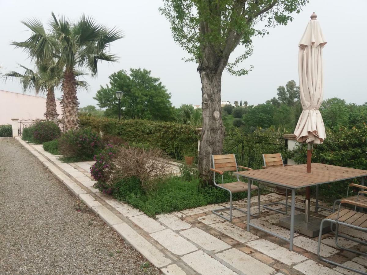 פיסטיצ'י Agriturismo Terranova מראה חיצוני תמונה