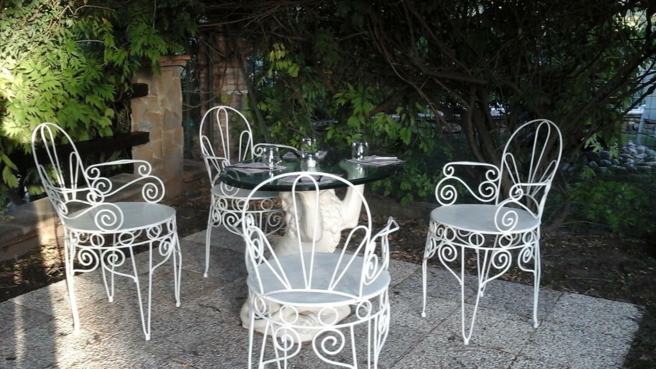פיסטיצ'י Agriturismo Terranova מראה חיצוני תמונה