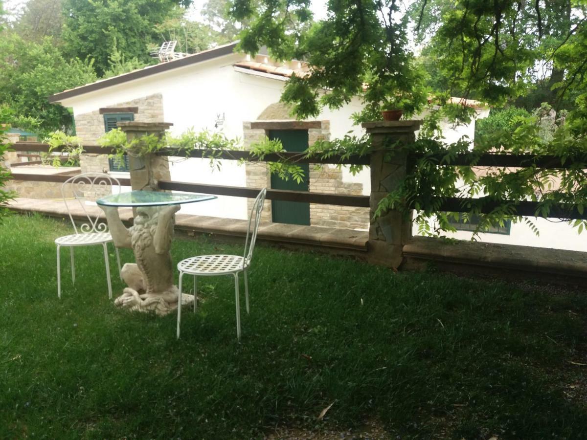 פיסטיצ'י Agriturismo Terranova מראה חיצוני תמונה