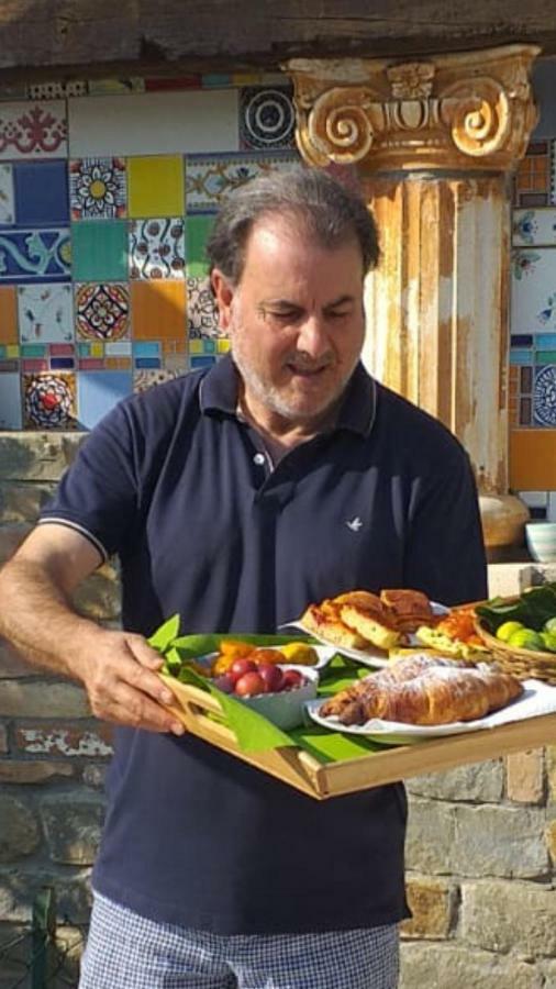 פיסטיצ'י Agriturismo Terranova מראה חיצוני תמונה