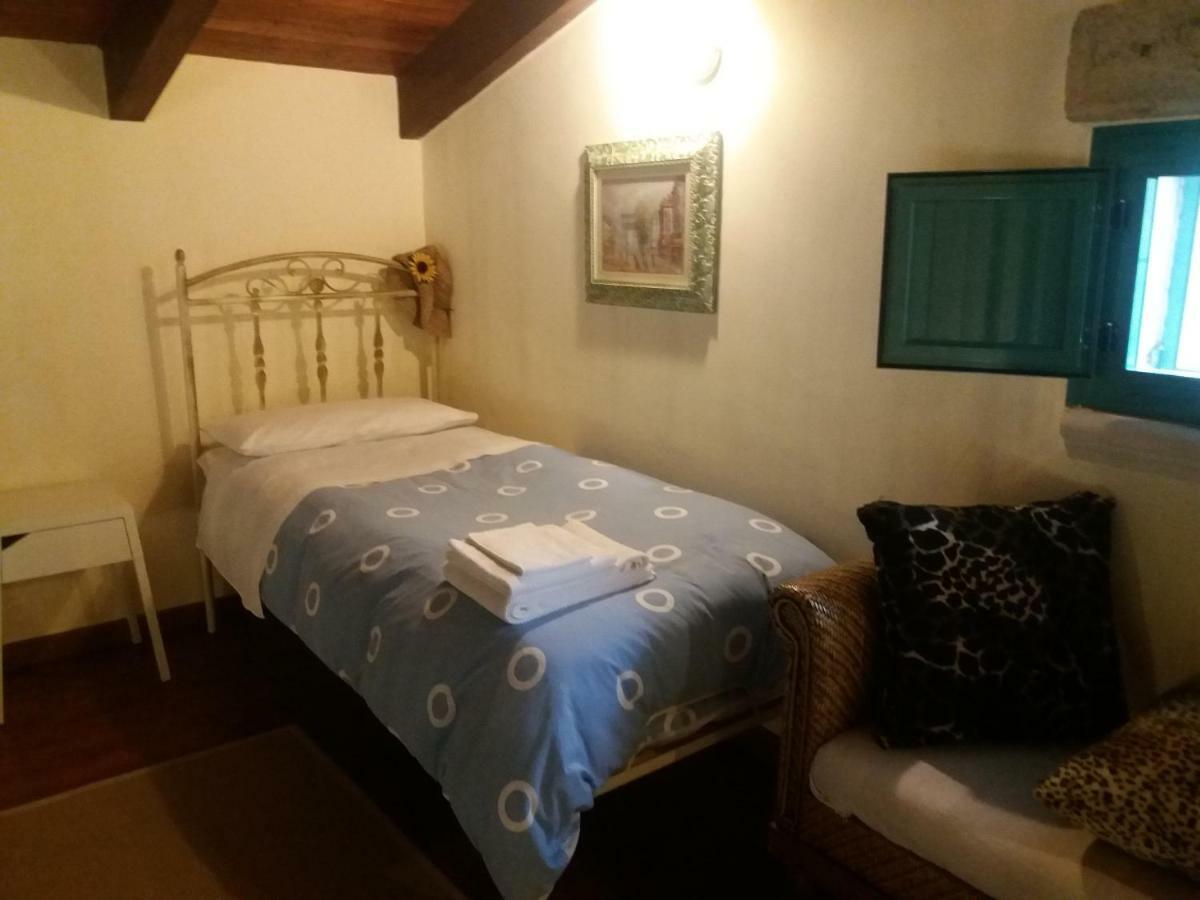 פיסטיצ'י Agriturismo Terranova מראה חיצוני תמונה